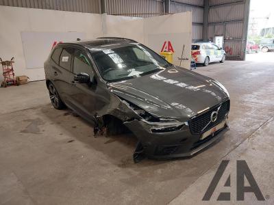 Image of 2020 VOLVO XC60 RECHARGE T8 R-DESIGN PRO AWD 1969cc SUPER PETROL/ELECTRIC AUTOMATIC 5 DOOR ESTATE