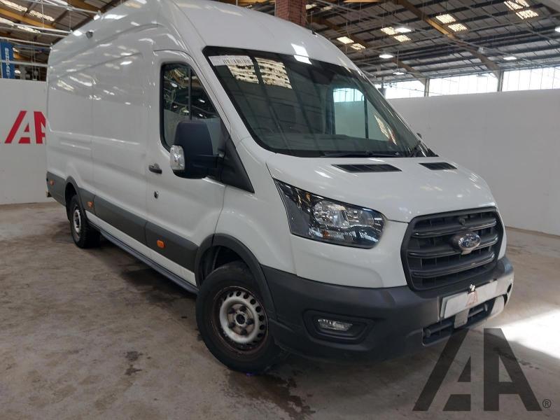 2021 FORD TRANSIT 350 LEADER L4H3 P/V ECOBLUE 1996cc TURBO DIESEL AUTOMATIC 5 DOOR PANEL VAN