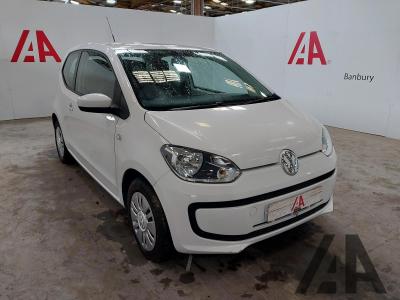 Image of 2012 VOLKSWAGEN UP MOVE UP 999cc PETROL MANUAL 5 Speed 3 DOOR HATCHBACK