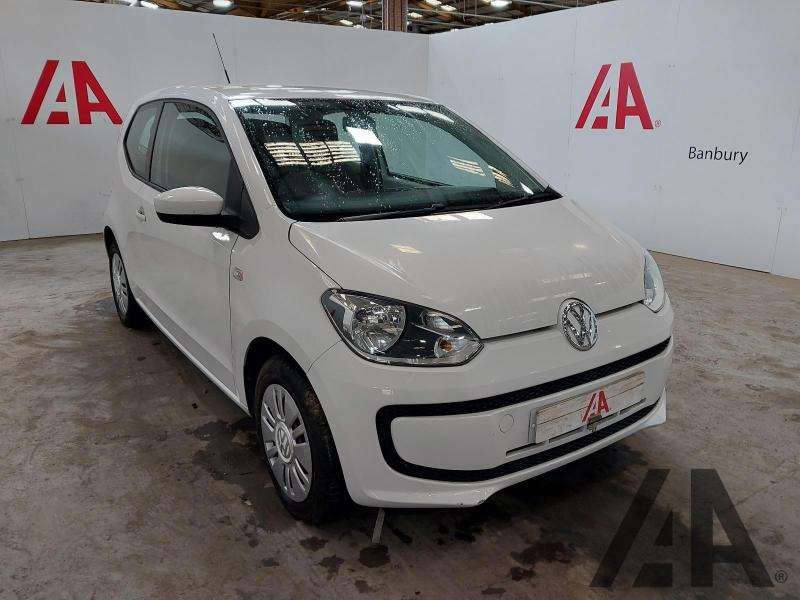 2012 VOLKSWAGEN UP MOVE UP 999cc PETROL MANUAL 5 Speed 3 DOOR HATCHBACK