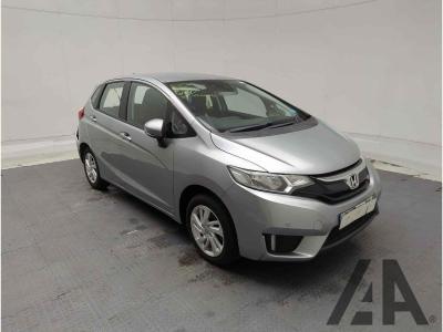 Image of 2017 HONDA JAZZ I-VTEC SE NAVI 1318cc PETROL MANUAL 5 DOOR HATCHBACK