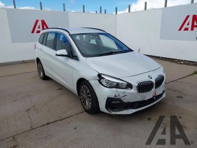 Image of 2019 BMW 2 SERIES 220I LUXURY GRAN TOURER 1998cc TURBO PETROL AUTOMATIC 5 DOOR MPV