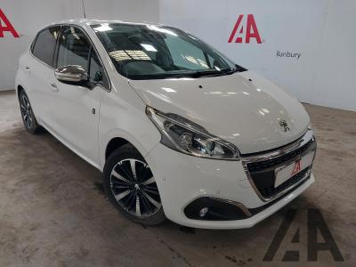 Image of 2019 PEUGEOT 208 S/S TECH EDITION 1199cc PETROL MANUAL 5 DOOR HATCHBACK