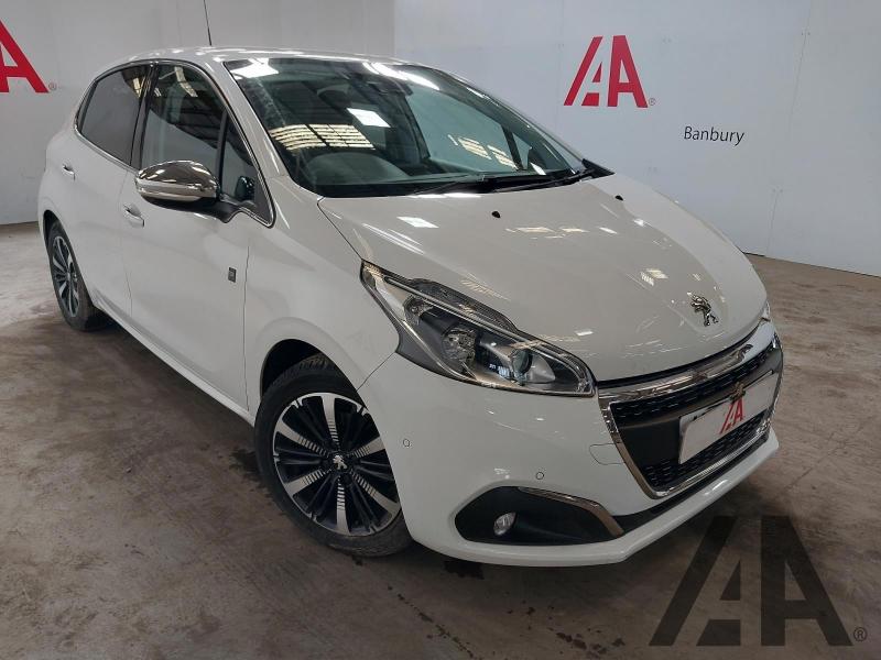2019 PEUGEOT 208 S/S TECH EDITION 1199cc PETROL MANUAL 5 DOOR HATCHBACK