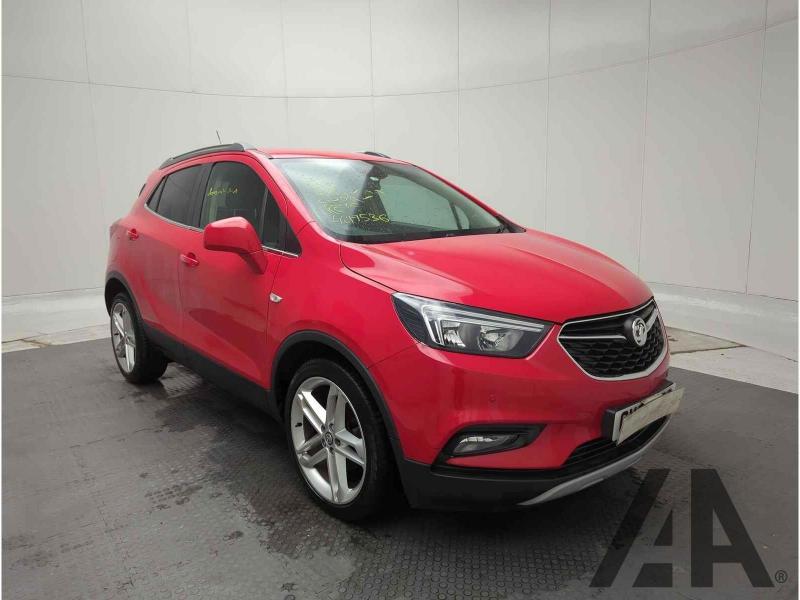 2019 VAUXHALL MOKKA X GRIFFIN PLUS CDTI ECOTEC S/S 1598cc TURBO DIESEL MANUAL 6 Speed 5 DOOR HATCHBACK
