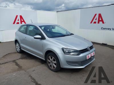 Image of 2011 VOLKSWAGEN POLO SE 1198cc PETROL MANUAL 5 Speed 3 DOOR HATCHBACK