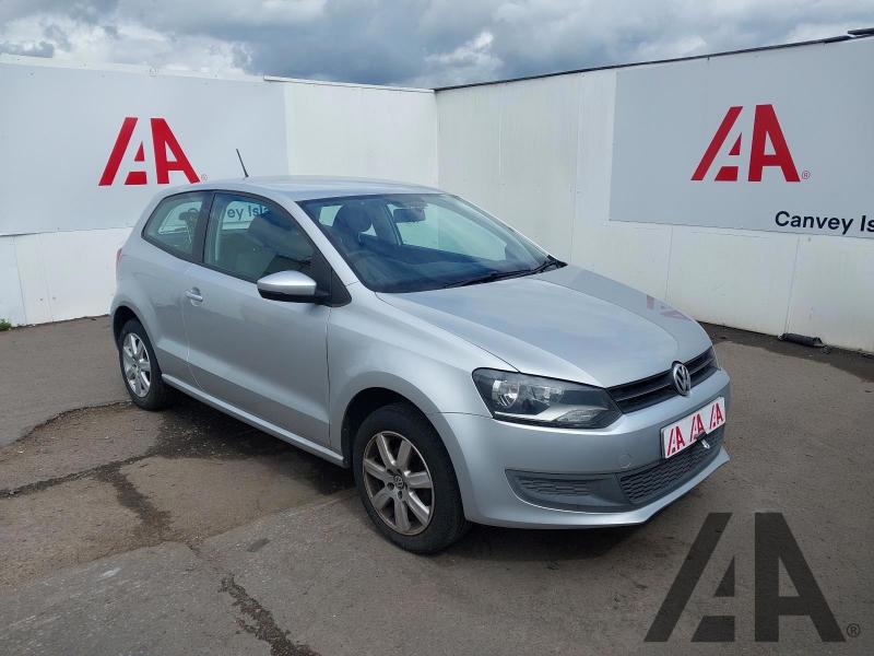 2011 VOLKSWAGEN POLO SE 1198cc PETROL MANUAL 5 Speed 3 DOOR HATCHBACK