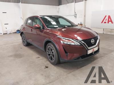 Image of 2022 NISSAN QASHQAI DIG-T TEKNA 1332cc TURBO PETROL MANUAL 5 DOOR HATCHBACK