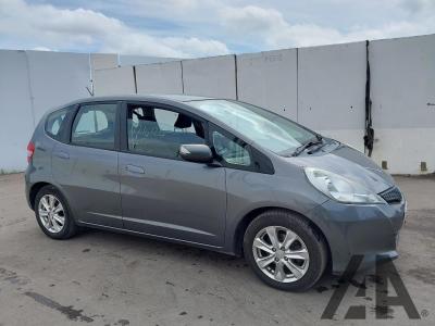 Image of 2013 HONDA JAZZ I-VTEC ES 1339cc PETROL MANUAL 5 Speed 5 DOOR HATCHBACK