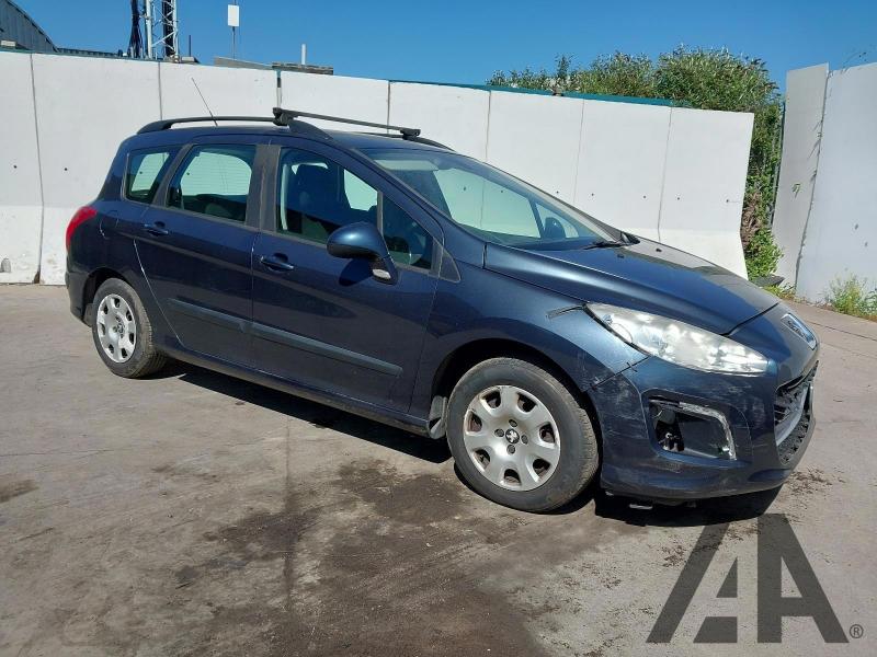 2013 PEUGEOT 308 HDI SW ACCESS 1560cc TURBO DIESEL MANUAL 5 DOOR ESTATE