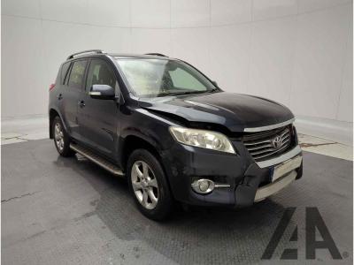 Image of 2011 TOYOTA RAV-4 XT-R D-4D 2231cc TURBO DIESEL MANUAL 6 Speed 5 DOOR ESTATE