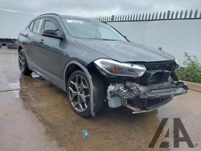 Image of 2018 BMW X2 SDRIVE18D M SPORT X 1995cc TURBO DIESEL MANUAL 5 DOOR HATCHBACK