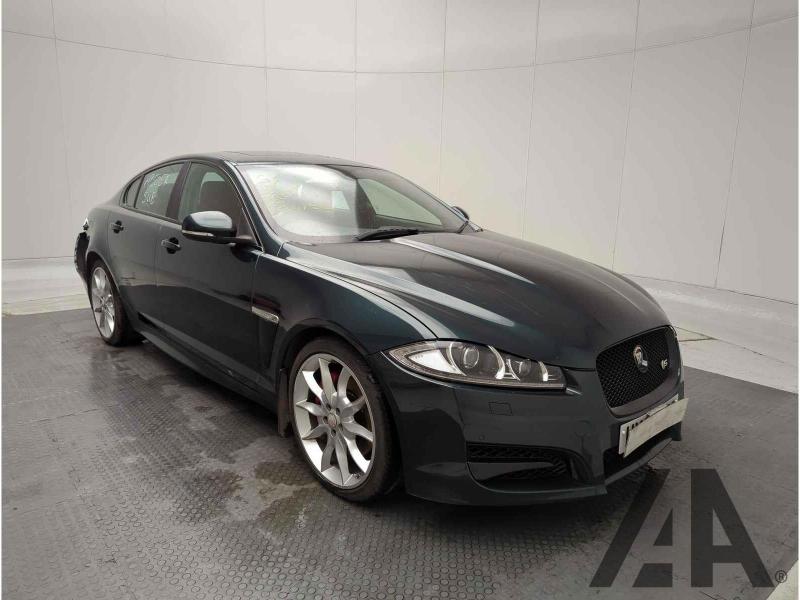 2015 JAGUAR XF D V6 S PORTFOLIO 2993cc TURBO DIESEL AUTOMATIC 8 Speed 4 DOOR SALOON
