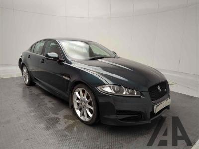 Image of 2015 JAGUAR XF D V6 S PORTFOLIO 2993cc TURBO DIESEL AUTOMATIC 8 Speed 4 DOOR SALOON