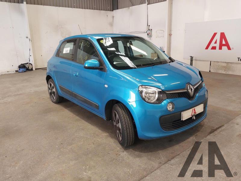 2014 RENAULT TWINGO PLAY SCE 999cc PETROL MANUAL 5 Speed 5 DOOR HATCHBACK