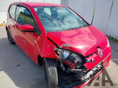 Image of 2014 VOLKSWAGEN UP MOVE UP 999cc PETROL MANUAL 5 Speed 3 DOOR HATCHBACK