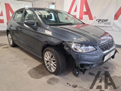 Image of 2019 SEAT IBIZA MPI SE TECHNOLOGY 999cc PETROL MANUAL 5 DOOR HATCHBACK