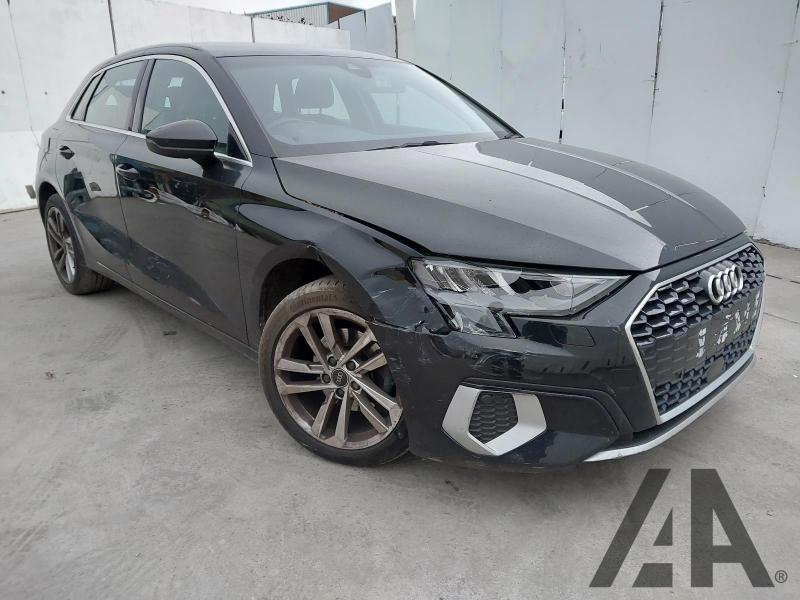 2023 AUDI A3 SPORTBACK TFSI SPORT 30 999cc PETROL MANUAL 5 DOOR HATCHBACK