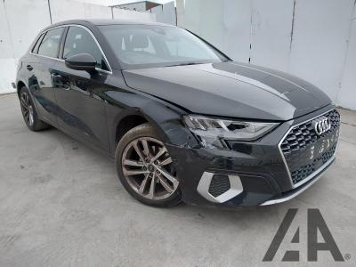Image of 2023 AUDI A3 SPORTBACK TFSI SPORT 30 999cc PETROL MANUAL 5 DOOR HATCHBACK