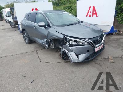 Image of 2023 NISSAN QASHQAI E-POWER ACENTA PREMIUM 1497cc TURBO PETROL/ELECTRIC AUTOMATIC 5 DOOR HATCHBACK
