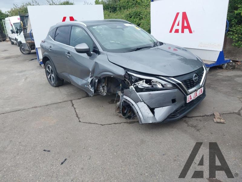 2023 NISSAN QASHQAI E-POWER ACENTA PREMIUM 1497cc TURBO PETROL/ELECTRIC AUTOMATIC 5 DOOR HATCHBACK
