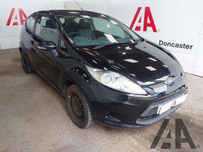Image of 2010 FORD FIESTA ECONETIC TDCI 1560cc TURBO DIESEL MANUAL 5 Speed 3 DOOR HATCHBACK