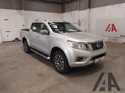 Image of 2019 NISSAN NAVARA DCI TEKNA SHR DCB 2298cc TURBO DIESEL AUTOMATIC 7 Speed PICK UP