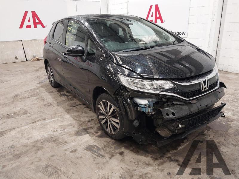 2020 HONDA JAZZ I-VTEC EX NAVI 1318cc PETROL MANUAL 5 DOOR HATCHBACK