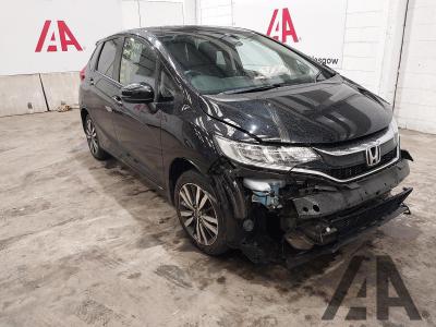 Image of 2020 HONDA JAZZ I-VTEC EX NAVI 1318cc PETROL MANUAL 5 DOOR HATCHBACK
