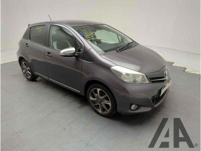 Image of 2013 TOYOTA YARIS VVT-I TREND 1329cc PETROL CVT 1 Speed 5 DOOR HATCHBACK