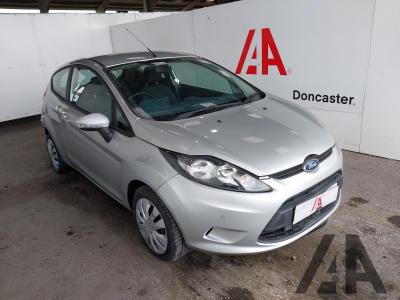 Image of 2010 FORD FIESTA EDGE 1242cc PETROL MANUAL 5 Speed 3 DOOR HATCHBACK