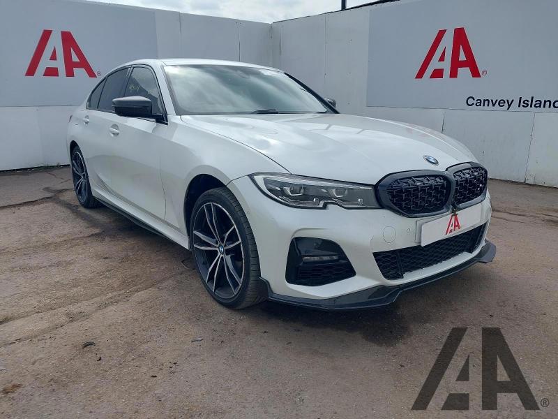 2019 BMW 3 SERIES 320I M SPORT 1998cc TURBO PETROL AUTOMATIC 4 DOOR SALOON