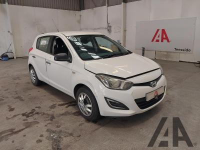 Image of 2013 HYUNDAI I20 CLASSIC 1248cc PETROL MANUAL 5 Speed 5 DOOR HATCHBACK