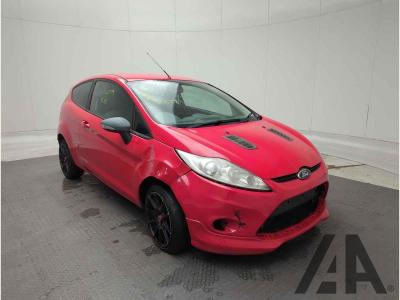 Image of 2011 FORD FIESTA EDGE TDCI 1398cc TURBO DIESEL MANUAL 5 Speed 3 DOOR HATCHBACK