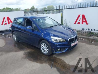 Image of 2016 BMW 2 SERIES 218I SE ACTIVE TOURER 1499cc TURBO PETROL AUTOMATIC 5 DOOR HATCHBACK