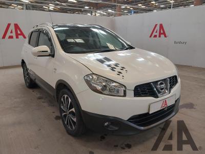 Image of 2011 NISSAN QASHQAI N-TEC DCI 1461cc TURBO DIESEL MANUAL 6 Speed 5 DOOR HATCHBACK