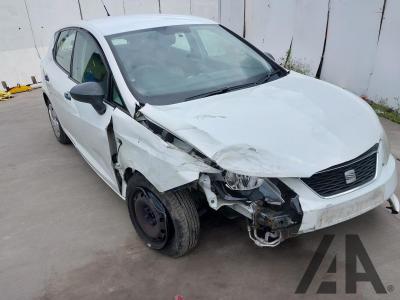 Image of 2012 SEAT IBIZA S A/C 1198cc PETROL MANUAL 5 Speed 5 DOOR HATCHBACK