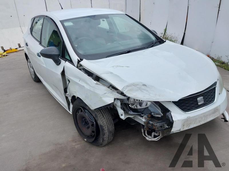 2012 SEAT IBIZA S A/C 1198cc PETROL MANUAL 5 Speed 5 DOOR HATCHBACK