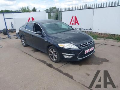 Image of 2014 FORD MONDEO TITANIUM X BUSINESS EDITION TD 1997cc TURBO DIESEL MANUAL 6 Speed 5 DOOR HATCHBACK