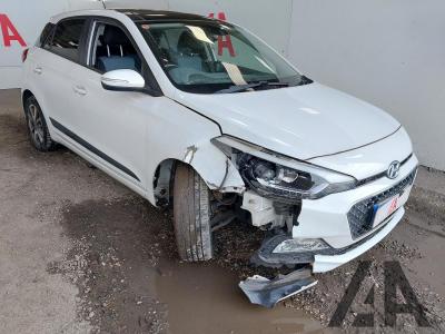 Image of 2016 HYUNDAI I20 GDI PREMIUM SE 1368cc PETROL AUTOMATIC 4 Speed 5 DOOR HATCHBACK