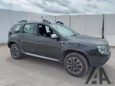 Image of 2016 DACIA DUSTER PRESTIGE DCI 1461cc TURBO DIESEL MANUAL 6 Speed 5 DOOR HATCHBACK