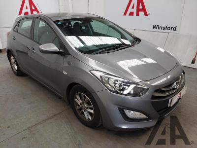 Image of 2013 HYUNDAI I30 ACTIVE CRDI 1582cc TURBO DIESEL AUTOMATIC 6 Speed 5 DOOR HATCHBACK
