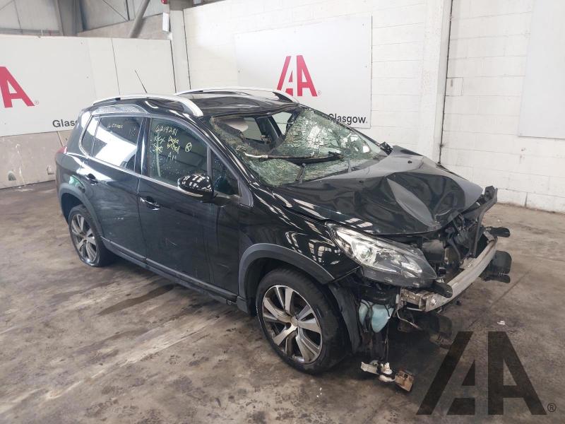 2019 PEUGEOT 2008 BLUEHDIURE 1499cc TURBO DIESEL MANUAL 5 Speed 5 DOOR HATCHBACK
