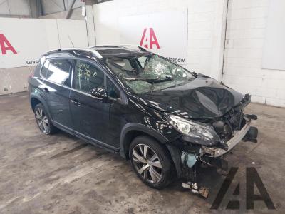 Image of 2019 PEUGEOT 2008 BLUEHDIURE 1499cc TURBO DIESEL MANUAL 5 Speed 5 DOOR HATCHBACK