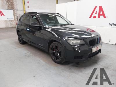 Image of 2011 BMW X1 XDRIVE23D M SPORT 1995cc TURBO DIESEL AUTOMATIC 6 Speed 5 DOOR ESTATE