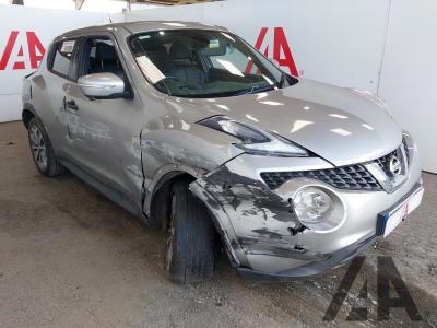 Image of 2016 NISSAN JUKE TEKNA DIG-T 1197cc TURBO PETROL MANUAL 5 DOOR HATCHBACK