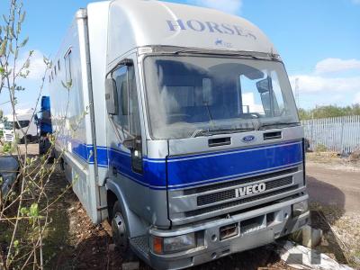 Image of 1999 IVECO CARGO 5861cc DIESEL