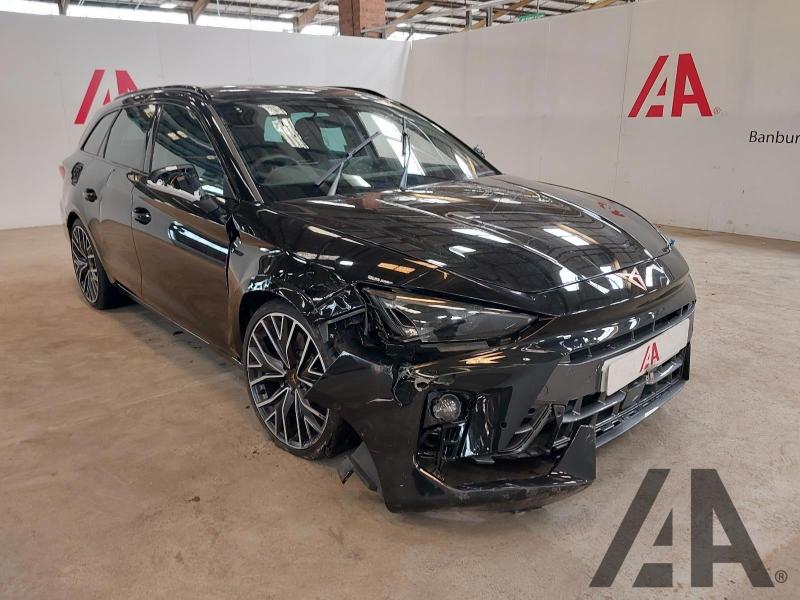 2025 CUPRA LEON TSI VZ2 4DRIVE DSG 1984cc TURBO PETROL SEMI AUTO 5 DOOR ESTATE