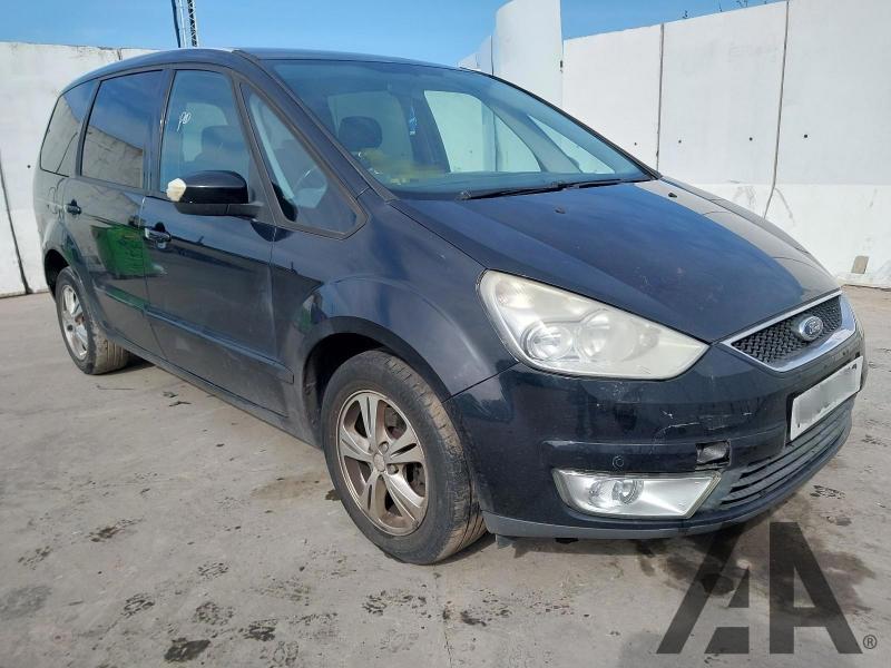 2008 FORD GALAXY ZETEC TDCI 1997cc TURBO DIESEL AUTOMATIC 5 DOOR MPV