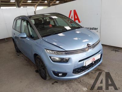 Image of 2016 CITROEN C4 PICASSO GRAND BLUEHDI EXCLUSIVE 1560cc TURBO DIESEL MANUAL 6 Speed 5 DOOR MPV